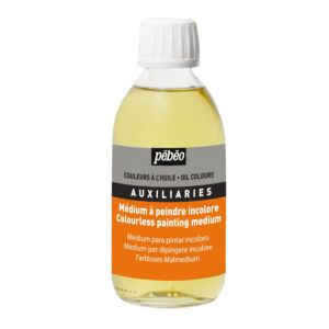 MEDIUM A PEINDRE 245ml "PEBEO" REF: 650602