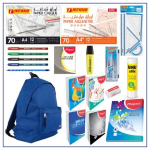 PACK SCOLAIRE 2021 NIVEAU LYCÉE GARÇON (2)