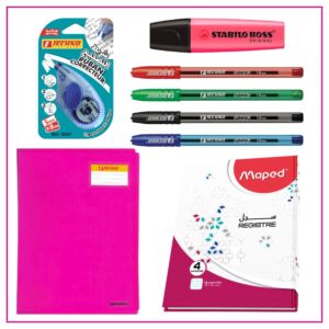 PACK DE L'ETUDIANTE UNIVERSITAIRE 2021 (1)