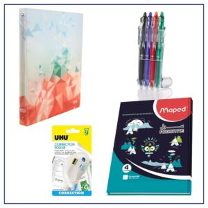 PACK DE L'ETUDIANT UNIVERSITAIRE 2021 (2)