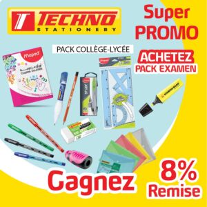 PACK EXAMEN (NOVEMBRE 2021) MOYEN ET LYCEE