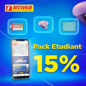 PACK ETUDIANT EDUCTECH 2023