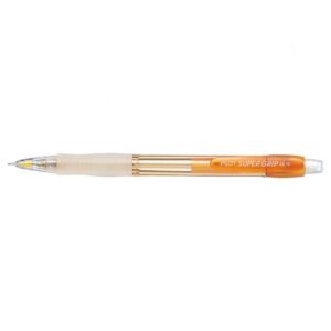 PORTE MINES SUPER GRIP NEON 0.5mm ORANGE "PILOT" REF: H-185N-O
