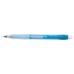PORTE MINES SUPER GRIP NEON 0.5mm BLEU CIEL "PILOT" REF: H-185N-L