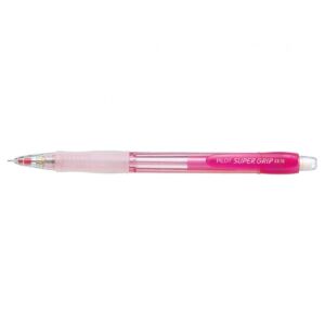 PORTE MINES SUPER GRIP NEON 0.5mm ROSE "PILOT" REF: H-185N-R