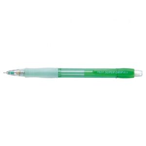 PORTE MINES SUPER GRIP NEON 0.5mm VERT CLAIRE "PILOT" REF: H-185N-G