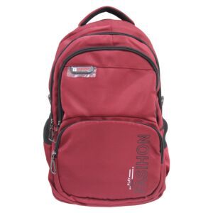 SAC A DOS LAPTOP GRENAT "TECHNO" REF: 7049