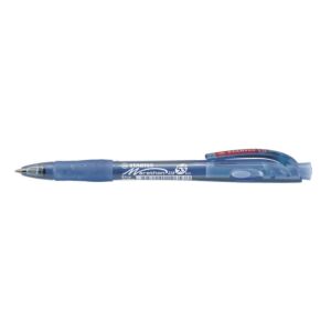 STYLO A BILLE MARATHON 1.0mm BLEU "STABILO" REF: 318M41