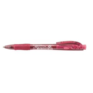 STYLO A BILLE MARATHON 1.0mm ROUGE "STABILO" REF: 318M40