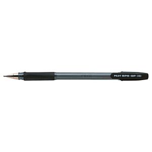 STYLO A BILLE POINTE EXTRA LARGE BPS-GP NOIR "PILOT" REF: BPS-GP-XB-B