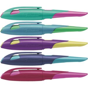 STYLO A PLUME EASYBIRDY "STABILO" REF: 5010/12-6