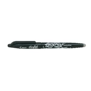 STYLO ROLLER A ENCRE GEL EFFACABLE FRIXION BALL 0.7mm NOIR "PILOT" REF: BL-FR7-B-E