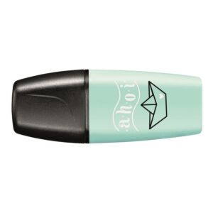 SURLIGNEUR BOSS MINI PASTELLOVE VERT PASTEL "STABILO" REF: 07/113-7
