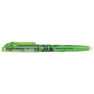 SURLIGNEUR EFFACABLE FRIXION LIGHT 04mm VERT "PILOT" REF: SW-FL-G