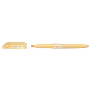 SURLIGNEUR EFFACABLE FRIXION LIGHT SOFT 04mm ORANGE PASTEL "PILOT" REF: SW-FL-SO