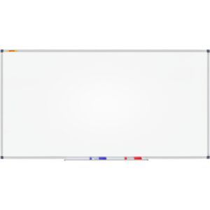TABLEAU DOUBLE FACE BLANC ET CRAIE 60x90cm "TECHNO" REF: 4509