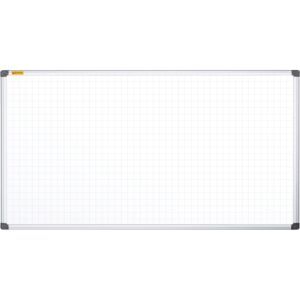 TABLEAU BLANC MURAL 100x200cm "TECHNO"