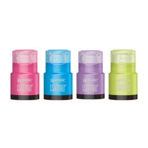 TAILLE CRAYONS GOMME ROBOT "TECHNO" REF: 4894