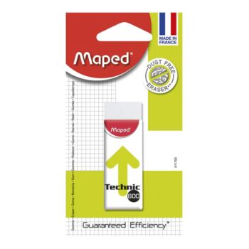 GOMME TECHNIQUE SOUS BLISTER TECHNIC 600 "MAPED" REF: 011700