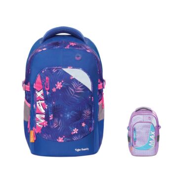 SAC A DOS ORTHOPEDIQUE "TIGER FAMILY" REF: 2082-F