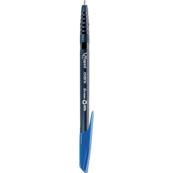 STYLO A BILLE DARK BLEU "MAPED" REF: 225430