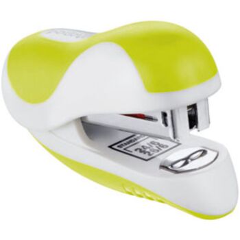MINI AGRAFEUSE ERGOLOGIQUE 26/6 SOUS BLISTER VERT "MAPED" REF: 352110