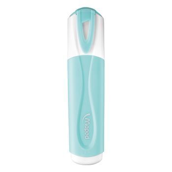SURLIGNEUR CLASSIC PASTEL BLEU "MAPED" REF: 742599