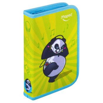 TROUSSE SCOLAIRE GARNIE SOUS BLISTER VIKING "MAPED" REF: 967810