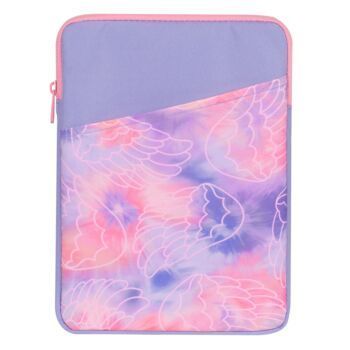 ÉTUI DE PROTECTION IPAD ANGEL "TIGER FAMILY" REF:EP211-F