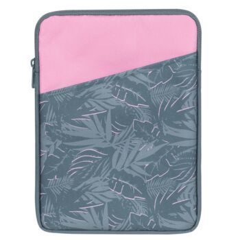 ÉTUI DE PROTECTION IPAD HAWAIIAN VIBE "TIGER FAMILY" REF:EP211-F