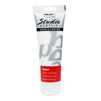 ACRYLIC STUDIO GESSO TUBE DE 250ml "PEBEO" REF: 524110