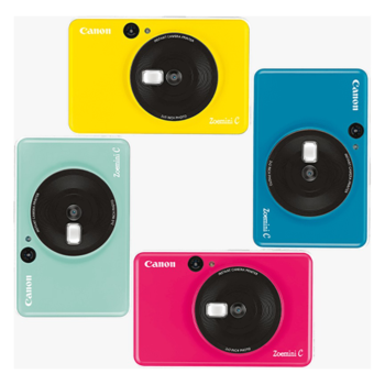 APPAREIL PHOTO INSTANT CAM PRINTER ZOEMINI C