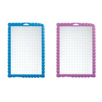 ARDOISE TRANSPARENTE+ FEUTRE+CHIFFONNETTE "MAPED" REF: 583710