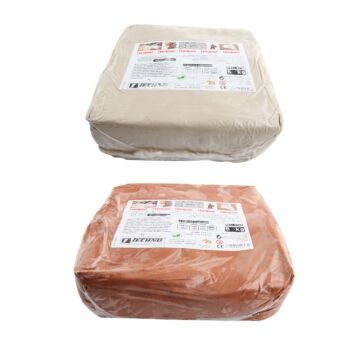 ARGILE AUTODURCISSANTE 5000g "TECHNO"