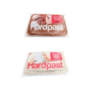 ARGILE AUTODURCISSANTE 500g "TECHNO"