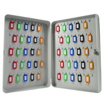 ARMOIR A CLES METALLIQUE DE 100 PCS "TECHNO" REF: 6466