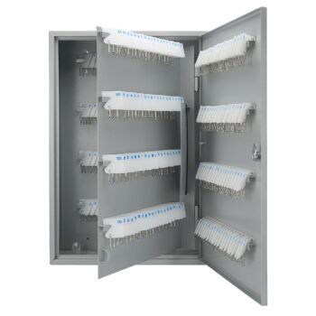 ARMOIR A CLES METALLIQUE DE 240 PCS "TECHNO" REF: 6467