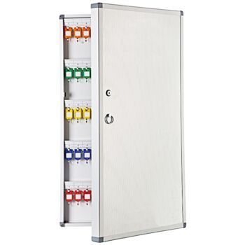 ARMOIRE A CLES EN ALUMINIUM DE 120 PCS "TECHNO" REF: 6241