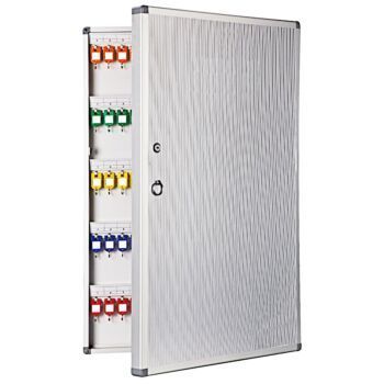 ARMOIRE A CLES EN ALUMINIUM DE 150 PCS "TECHNO" REF: 6242