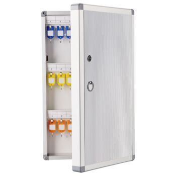 ARMOIRE A CLES EN ALUMINIUM DE 48 PCS "TECHNO" REF: 6239