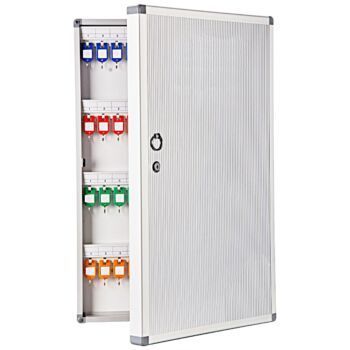 ARMOIRE A CLES EN ALUMINIUM DE 96 PCS "TECHNO" REF: 6240