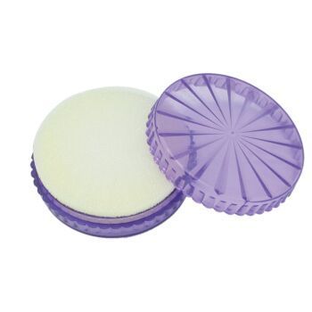 BOITE EPONGE VIOLET "TECHNO" REF: 9134