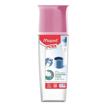 BOUTEILLE CONCEPT ADULTES ROSE 460 ml "MAPED" REF: 871801