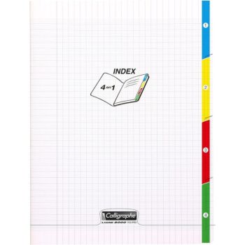 cahier-4-index-pique-calligraphe-en-pp-140p-24x32-cm-90g-seyes
