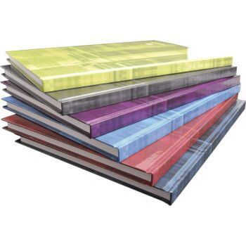 CAHIER BROCHURE REMBORDEE 192 PAGES A4 90g SEYES "CLAIREFONTAINE" REF:9041C