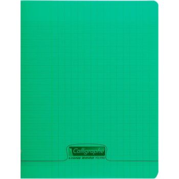 cahier-pique-calligraphe-en-pp-192p-17x22-cm-90g-seyes-vert