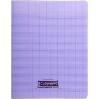 cahier-pique-calligraphe-en-pp-192p-17x22-cm-90g-seyes-violet