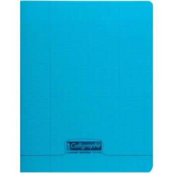 cahier-pique-calligraphe-en-pp-192p-24x32-cm-90g-seyes-bleu