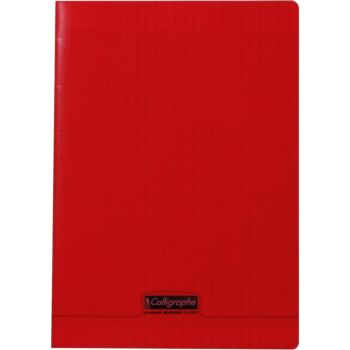 cahier-pique-calligraphe-en-pp-192p-24x32-cm-90g-seyes-rouge