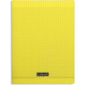 cahier-pique-calligraphe-en-pp-192p-a4-90g-seyes-jaune